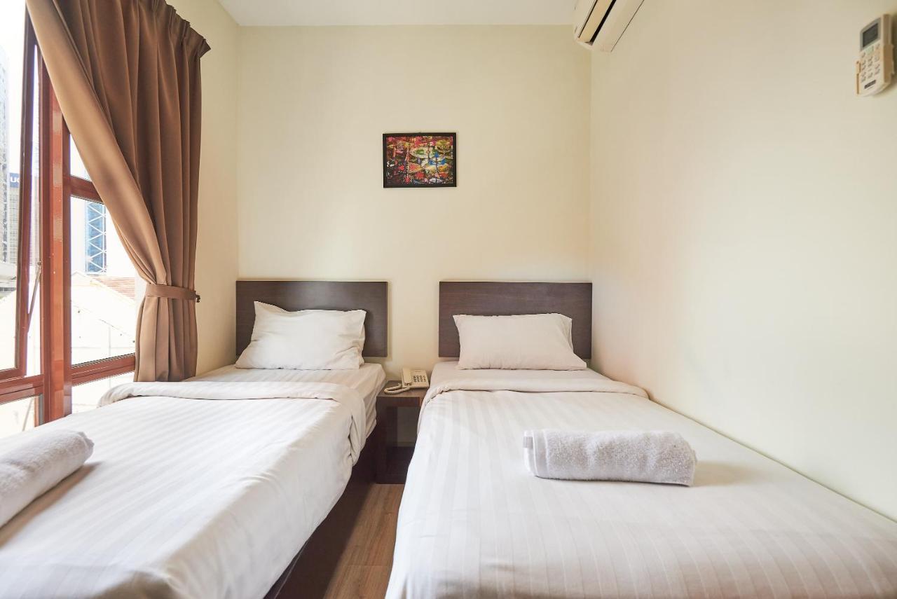 Swing & Pillows - Adya Hotel Kuala Lumpur Ngoại thất bức ảnh